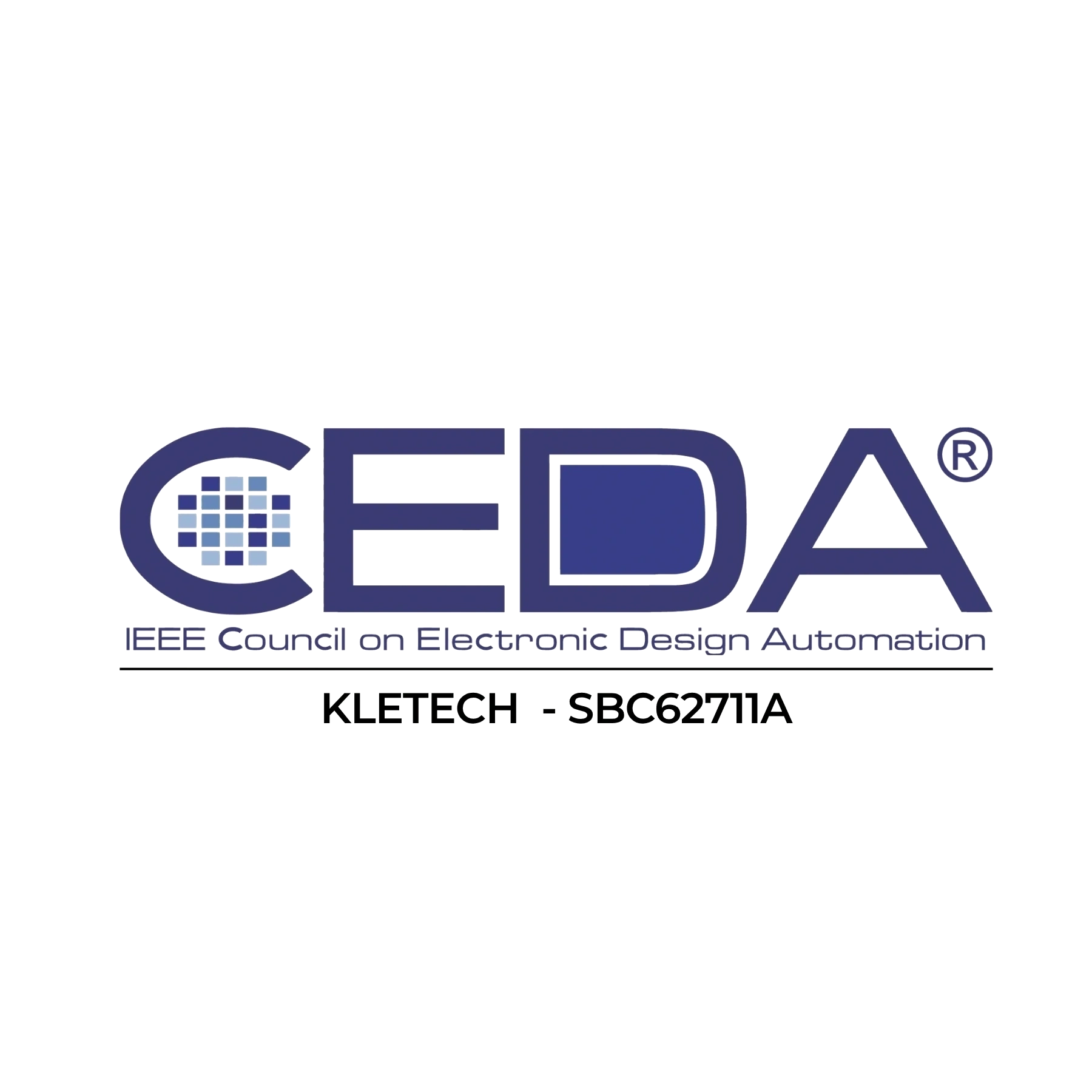IEEE Council on Electronic Design Automation logo