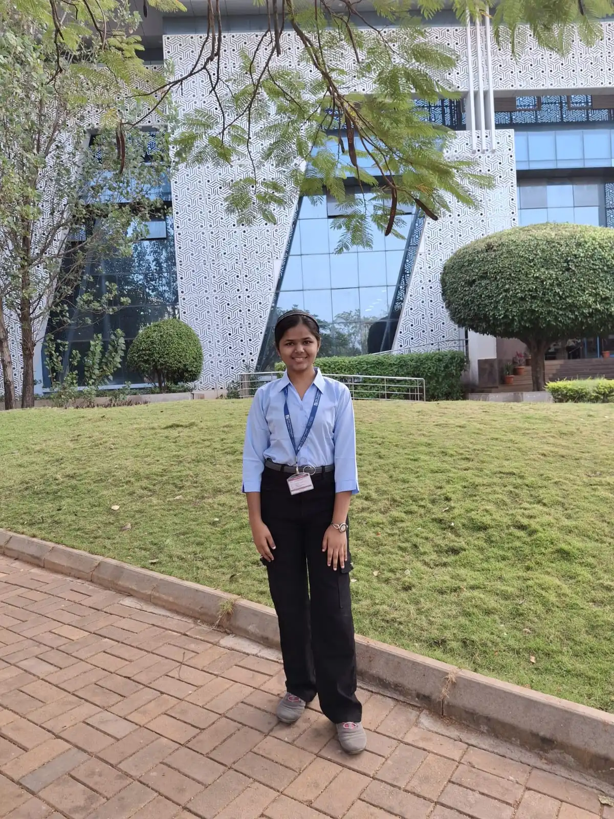 Madhuram Garg