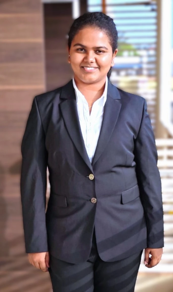 Disha Sanjeev Joshi