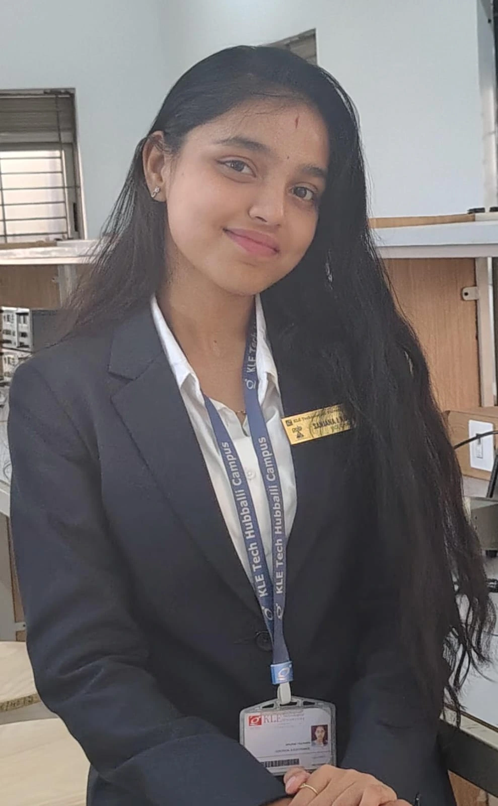 Sanjana I Kulkarni