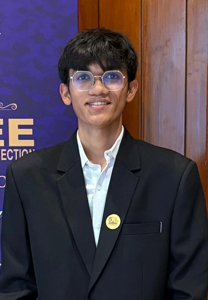 Sahajanand Y P
