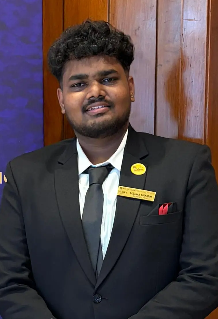 Sarthak Kulkarni